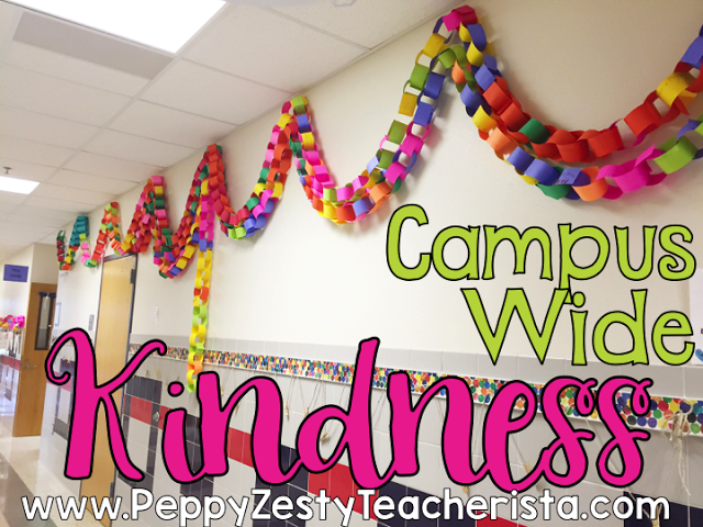 Promoting Campus Wide Kindness