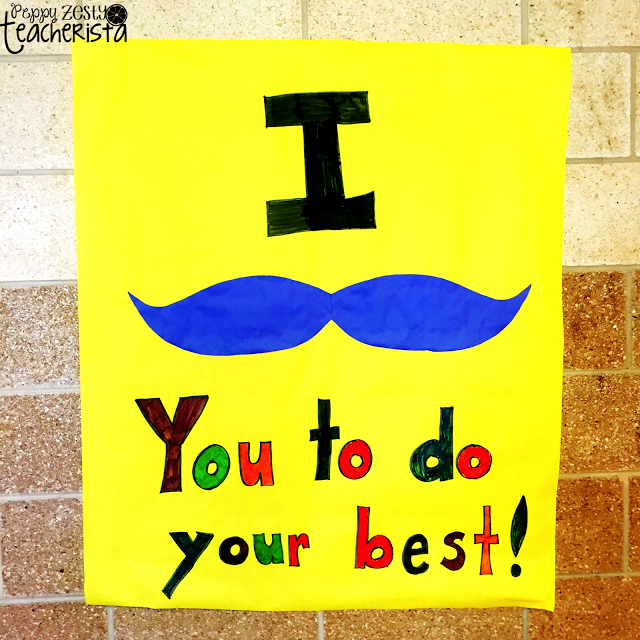 Boost Student Moral with Motivational Posters for State Testing – Peppy ...