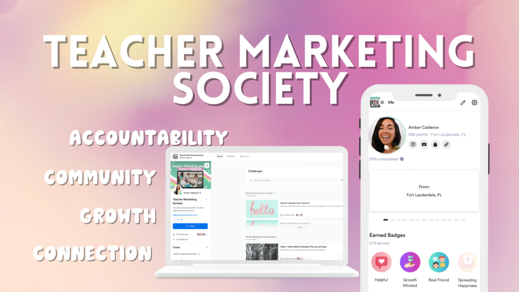 Teacher Marketing Society