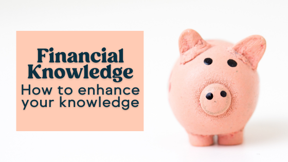 How to enhance your financial knowledge as a student – Amber Calderon